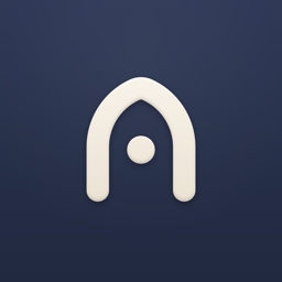 The anzen app icon